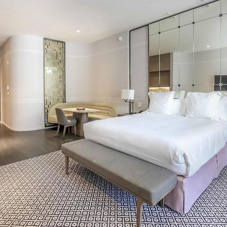 Aluna Lux Suites At Sls Lux Brickell Building Маямі Екстер'єр фото