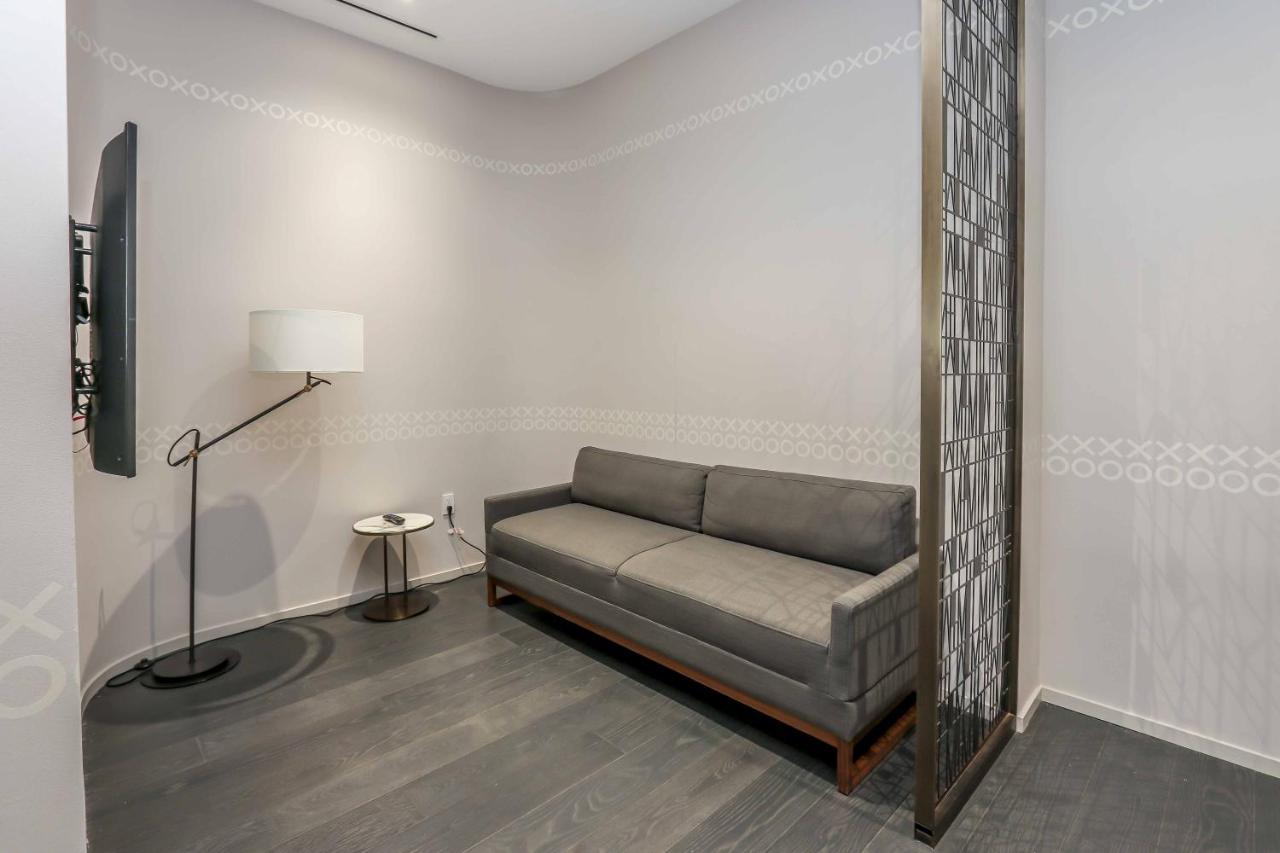 Aluna Lux Suites At Sls Lux Brickell Building Маямі Екстер'єр фото