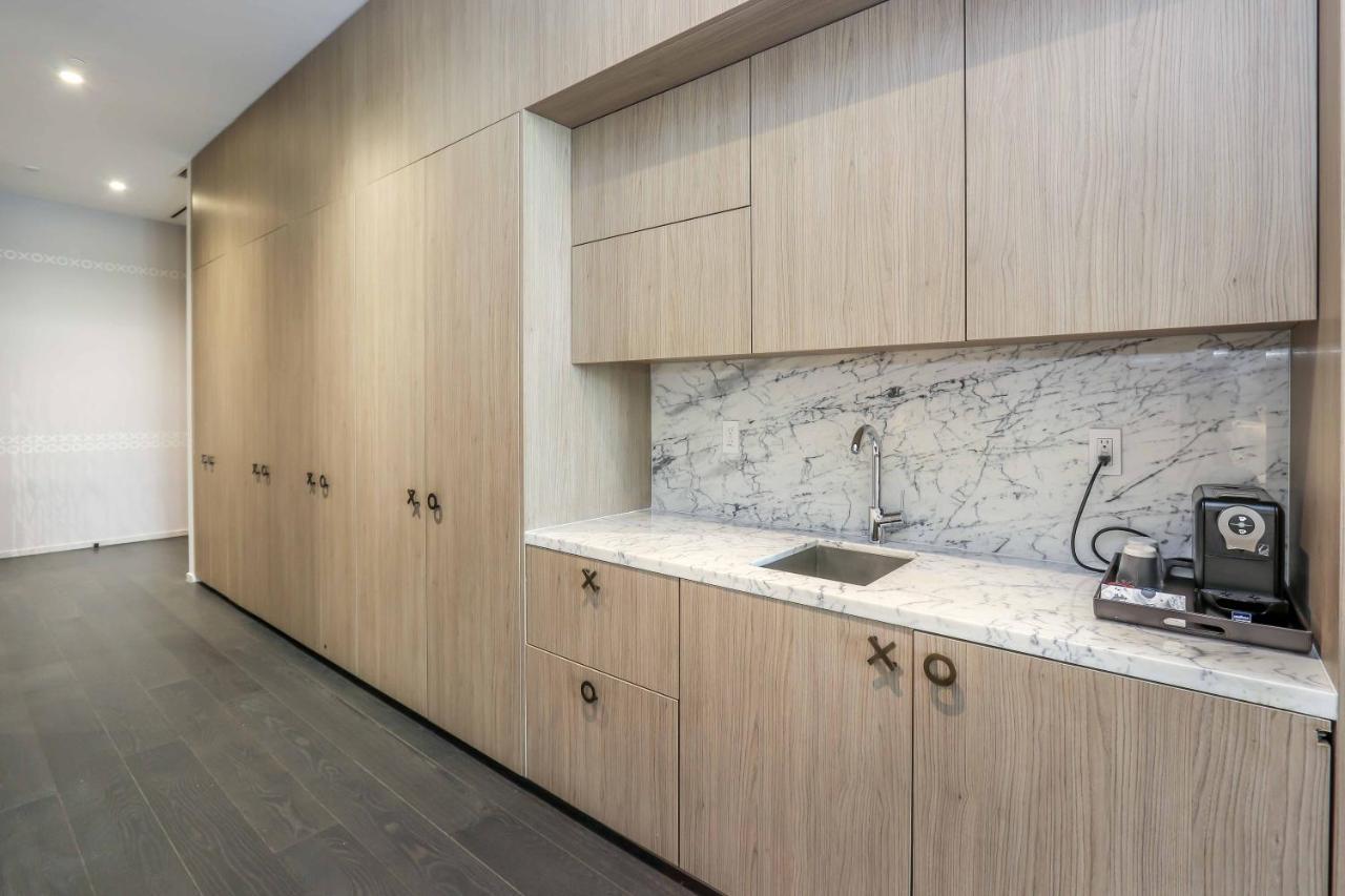 Aluna Lux Suites At Sls Lux Brickell Building Маямі Екстер'єр фото
