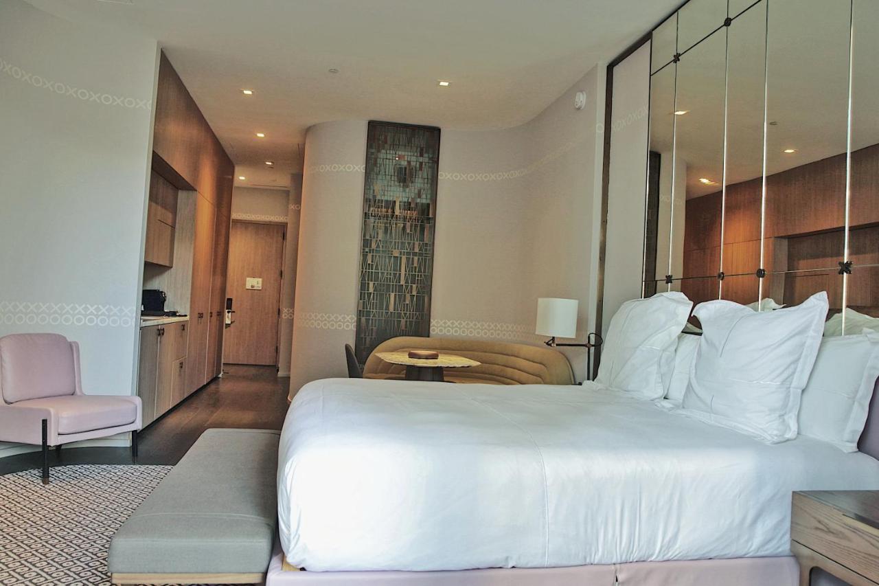 Aluna Lux Suites At Sls Lux Brickell Building Маямі Екстер'єр фото